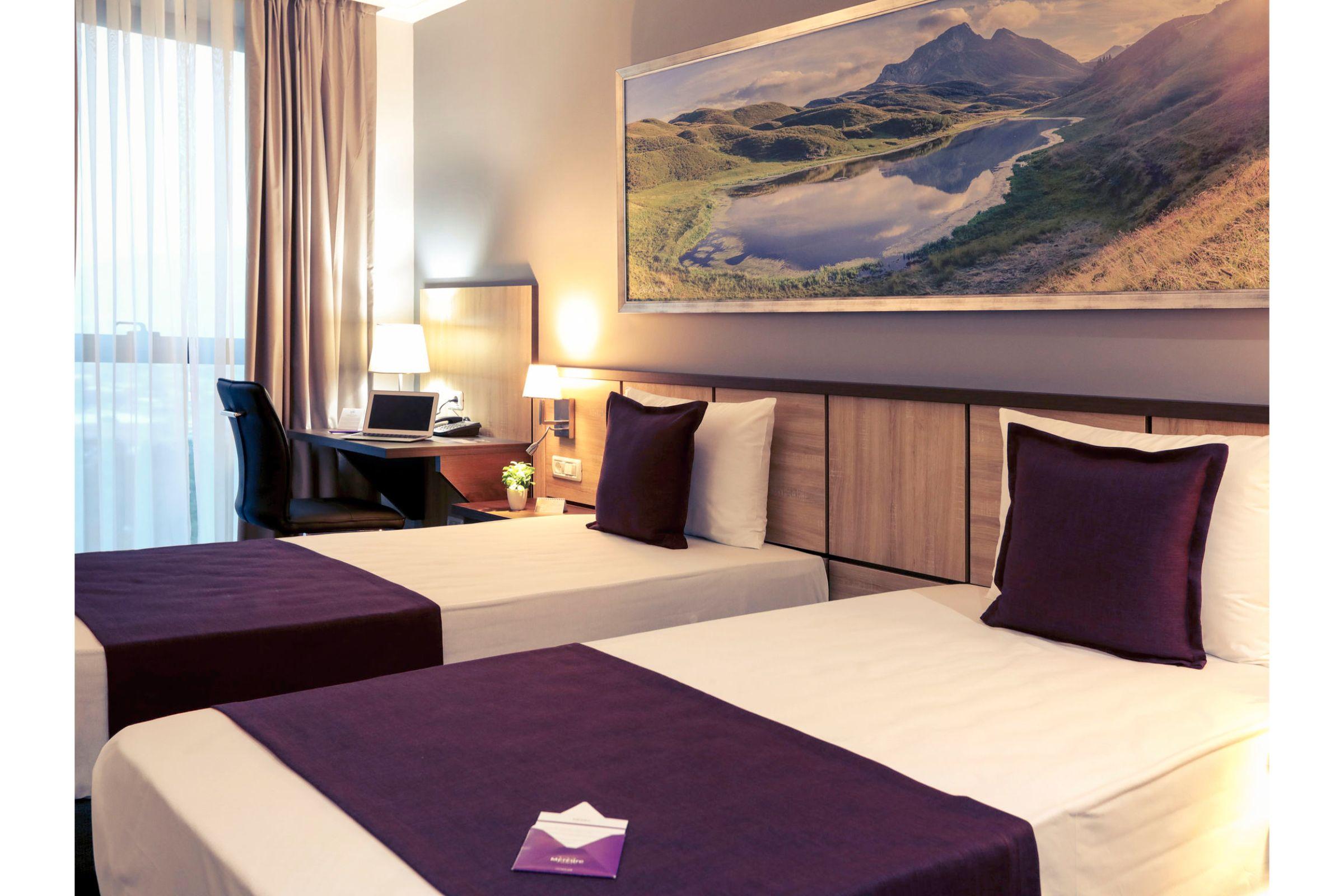 Mercure Tetovo Eksteriør billede
